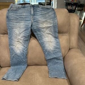 American Eagle men 38X32